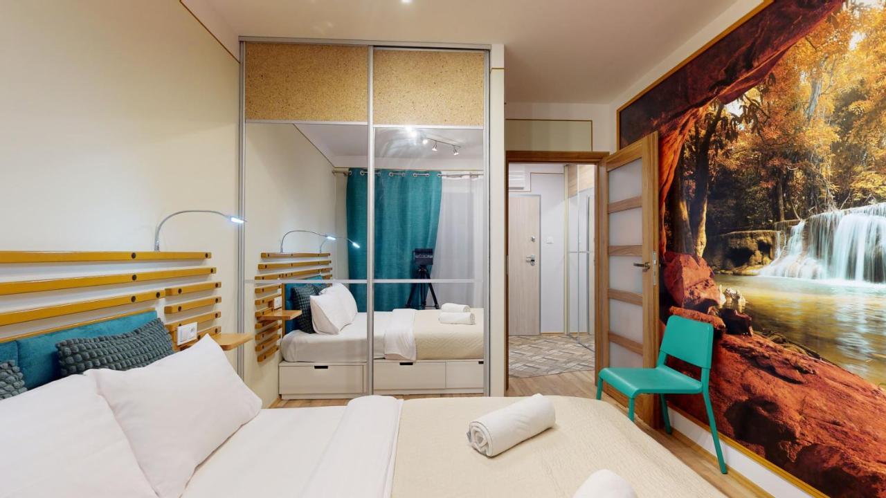 Wroapart-Pl Prince Witold Apartments By The River - 500 Steps To Market Square Wrocław Eksteriør bilde